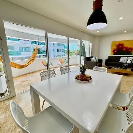 3 Mar Abierto. Morros Apartamento Cartagena