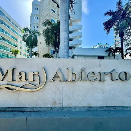 Apartamento 3 Mar Abierto. Morros Cartagena